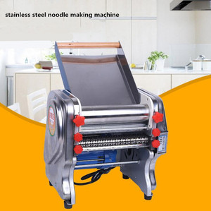 Macchina per pasta elettrica automatica ad alto rendimento - Product Image 3