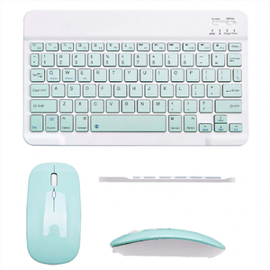 Wireless <strong>Keyboard</strong> and <strong>Mouse</strong> Combo for Apple Ipad Xiaomi Samsung Huawei Phone Tablet Wireless <strong>Keyboard</strong> for <strong>Android</strong> Ios Windows - Product Image 5