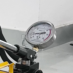 <strong>Manual</strong> Hydraulic Type Sample Making and Cutting <strong>Test</strong> Piece Machine - Product Image 2