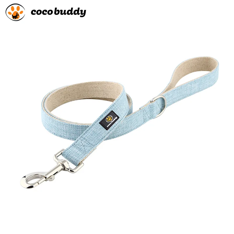 Sky blue pull strap
