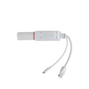 POE Splitter Mini mikro USB Power Over ağ Mini POE Ethernet Splitter su geçirmez TYPE-C 5V 2A 15 at 15W 24w stok 1.2 - Product Image 4