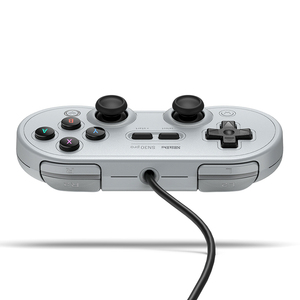 8BitDo SN30 Pro cablato Gamepad per Nintendo Switch Win Raspberry PI Android macOS per Console di gioco USB Controller di gioco Joystick - Product Image 4