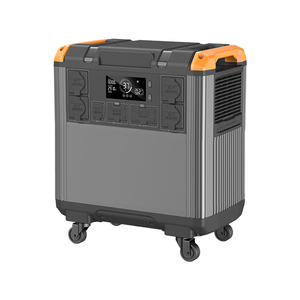 3000W 5376Wh备用电源定制超级电容太阳能发电机-尼日利亚太阳能发电机便携式发电站