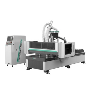 China Atc Spindle Wooden Door Design <strong>Cnc</strong> <strong>Router</strong> Machine with <strong>Yaskawa</strong> <strong>Servo</strong> Motor - Product Image 1