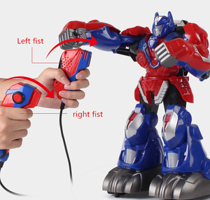 Ongxi-robot de combate con control remoto, juguete de combate con detección de movimiento, 2,4G - Product Image 3
