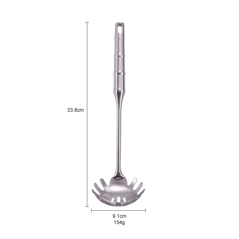 Fourchette à pâtes en argent
