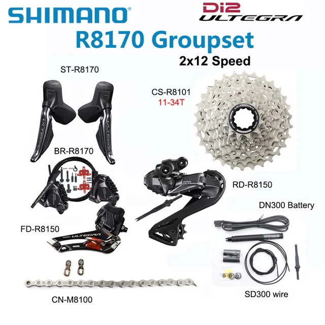 11-34t cassette black