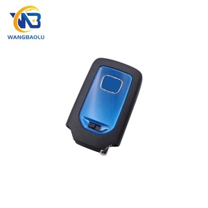 Anahtarsız yedek orijinal araba anahtarı modifiye akıllı araba anahtarı Honda tüm araba için - Product Image 5
