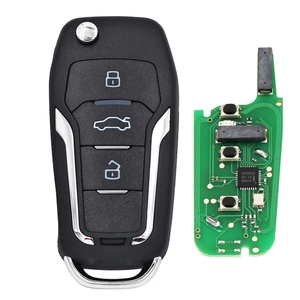 Keydiy กุญแจรีโมทอัจฉริยะ KD ZB ZB12-3 ZB12-4 KD ZB กุญแจรถยนต์รถยนต์ KD สากลสำหรับ KD-X2กุญแจรถกุญแจรีโมทเหมาะสำหรับมากกว่า2000รุ่น - Product Image 4