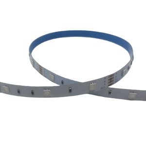 IP20 IP65 44key IR uzaktan kumandalı 5050 7.5M 12V LED şeritler rgb uzaktan kiti seti ile güç adaptörü - Product Image 1