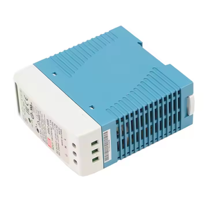 Meanwell DRC-60B 460WデュアルグループUPS機能スイッチモードDIN充電シングル出力タイプ - Product Image 3