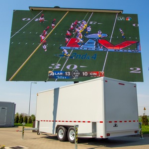 Wasserdichte Werbung P2 P3 P4 P5 P6 Digitales LED-Modul Schrank Panel Billboard Sign Video Wall Display für Trailer Truck - Product Image 4