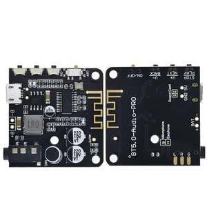 TZT-Mini placa decodificadora MP3, receptor de Audio, reproductor sin pérdidas MP3, módulo amplificador de música estéreo inalámbrico, Bluetooth 5,0 - Product Image 1