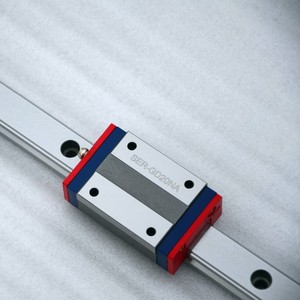 Heavy Duty <strong>Linear</strong> Guide <strong>Rail</strong> 500mm 1000mm <strong>Linear</strong> <strong>Motion</strong> Guide SER-GD20NA <strong>Block</strong> 3 <strong>Axis</strong> Movement <strong>Linear</strong> Guide - Product Image 5