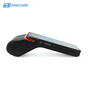 安卓12手持POS金融交易EMV接触式非接触式PCI DSS认证刷卡芯片卡 - Product Image 6