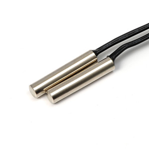 Sonda dual en forma de tubo Medición de temperatura multipunto 10K 100K 3950 Precisión 1% Sensor de temperatura NTC - Product Image 5