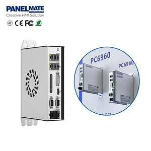 <strong>Compact</strong> Industrial PCs Mini Box PC Intel Core I3 Ethercat Industrial Codesys Industrial <strong>Computer</strong> Wall Mounted Packet-size Box PC - Product Image 1
