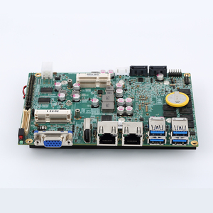 Good Quality <strong>Ddr4</strong> I5-7200U 2.3ghz <strong>Processor</strong> Core I5 Lvds 60hz Display Output 1000m Network Mother Board - Product Image 6