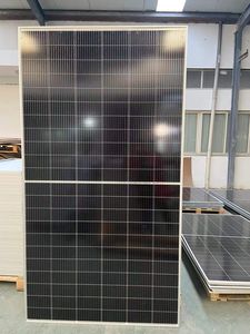 Государственная система очистки и наклеивания, применение ningbo 700 Вт, цена структуры ночной программы солнечных панелей - Product Image 2