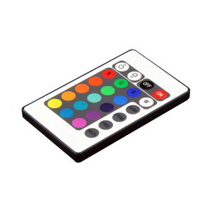 Полоса 12 В свет пульт дистанционного управления Usb Led Rgb контроллер 24KEY - Product Image 4