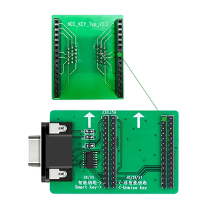 NEC-Adapter für Schlosser werkzeuge CGDI MB Key Programmer Kein Löten erforderlich