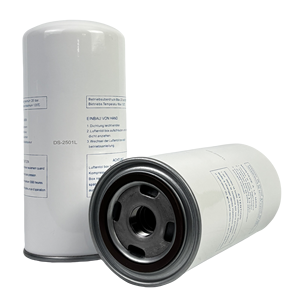 Séparateur d'air et d'huile rotatif à grand débit, faible chute de pression et haute capacité de filtration des impuretés OS-WZ229 DS-2501LL - Product Image 3