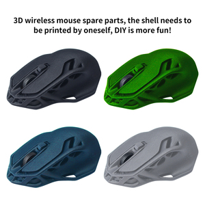 Für Bambu Lab 3D-Druck Drahtlose Maus DIY Kreatives Modell 3D-Druckerteile Computer teile - Product Image 5