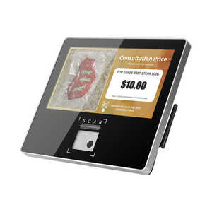Supermarket 2D Barcode <strong>Scanner</strong> 11.6 Inch <strong>Android</strong> POS Terminal <strong>with</strong> NFC &amp; QR <strong>Code</strong> Payment Systems &amp; Features - Product Image 3