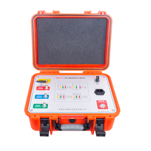 Serie XHBX, prueba de deformación de bobinado de transformador, Analizador de respuesta de frecuencia de barrido monofásico, método de impedancia - Product Image 1