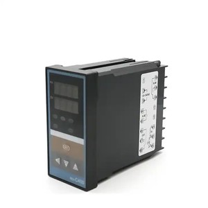 REX-C700 Digital <strong>PID</strong> <strong>Temperature</strong> <strong>Controller</strong> Thermostat + <strong>SSR</strong> 40DA Relay <strong>Output</strong> + K Thermocouple 1m Probe +Heat Sink - Product Image 5