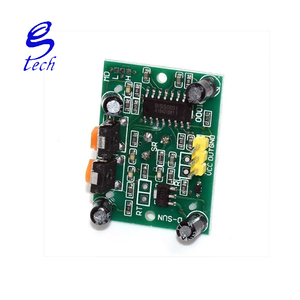 Módulo detector de sensor de movimiento PIR infrarrojo piroeléctrico IR de ajuste a buen precio de la HC-SR501 - Product Image 4