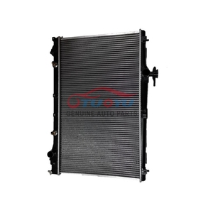 Auto Cooling Aluminium Engine Radiator <strong>16400</strong>-28320 <strong>16400</strong>-37220 for AVENSIS 2.0 I 2001-2004 - Product Image 2