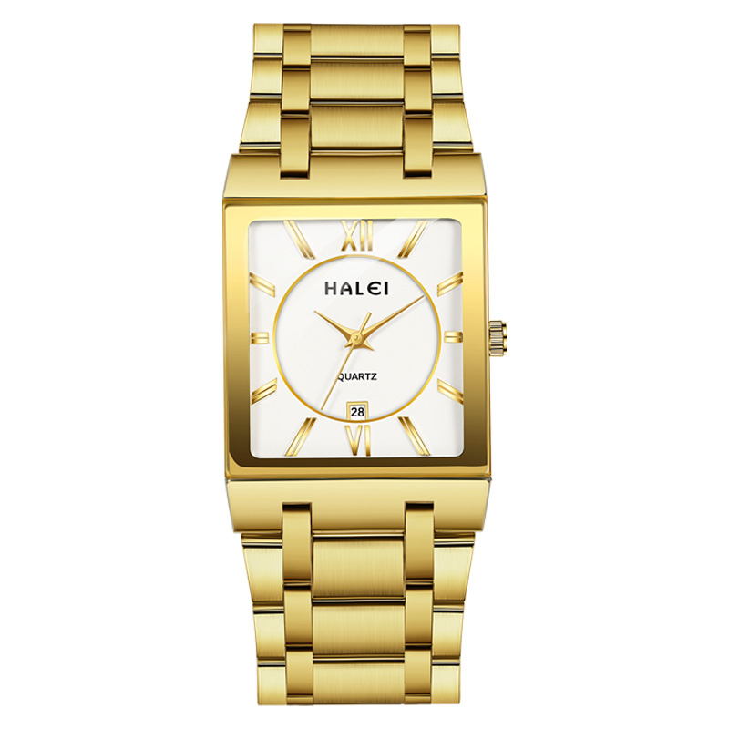 Oro y Blanco