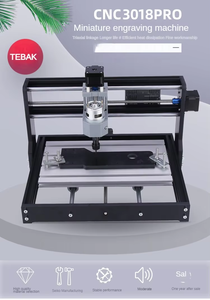 3 Axis DIY Desktop <strong>CNC</strong> Router Kit 3018 Pro Engraver Mini Engraving Carving <strong>Machine</strong> 3 in 1 for 2024 M20 V3 Engraving Ttc 3020 <strong>Cnc</strong>