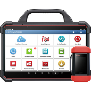 X431pro4 pro3s pro 4 v4バージョンhd3.0 pad3 3 v2.0 2.0 pad v ii pad5 smartboxスーパー診断スキャナー - Product Image 1