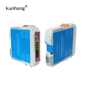 Bilancia digitale a 6 cifre Display K5 su rotaia per pesare trasmettitore analogico con RS485 e 0-10V 4-20MA - Product Image 4