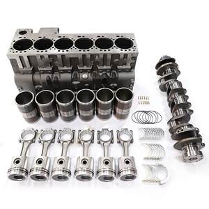 掘削機エンジン<span class=keywords><strong>J08E</strong></span>ロングブロック完全シリンダーブロックアセンブリHINO用 - Product Image 5