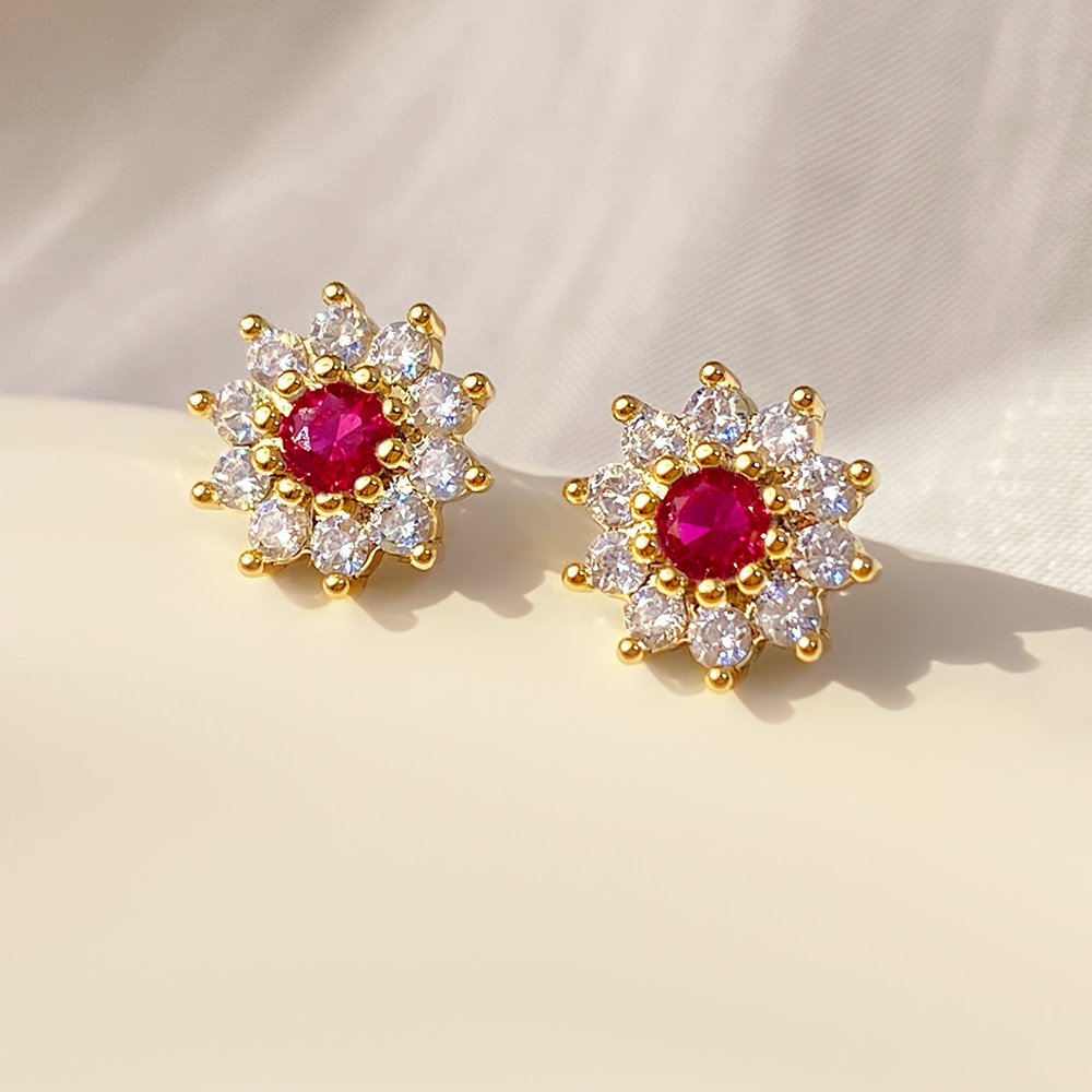 E3478:ทอง/ทับทิม