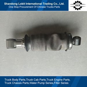 Sinotruk HOWO t7h t5g A7 TX sitrak c7h hohan n7g th7 xe tải tất cả các bộ phận đặc biệt cửa hàng giảm xóc khung gầm taxi 712w41722-6031 - Product Image 2