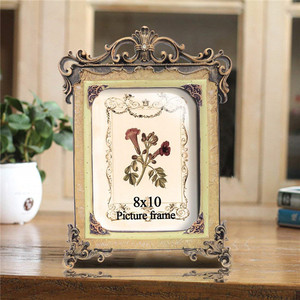 聚树脂/树脂相框8x10桌面相框欧洲相框 - Product Image 2