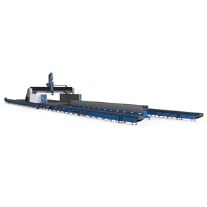 3D五轴H束激光切割机 | 混合切割 | 智能技术 - Product Image 2