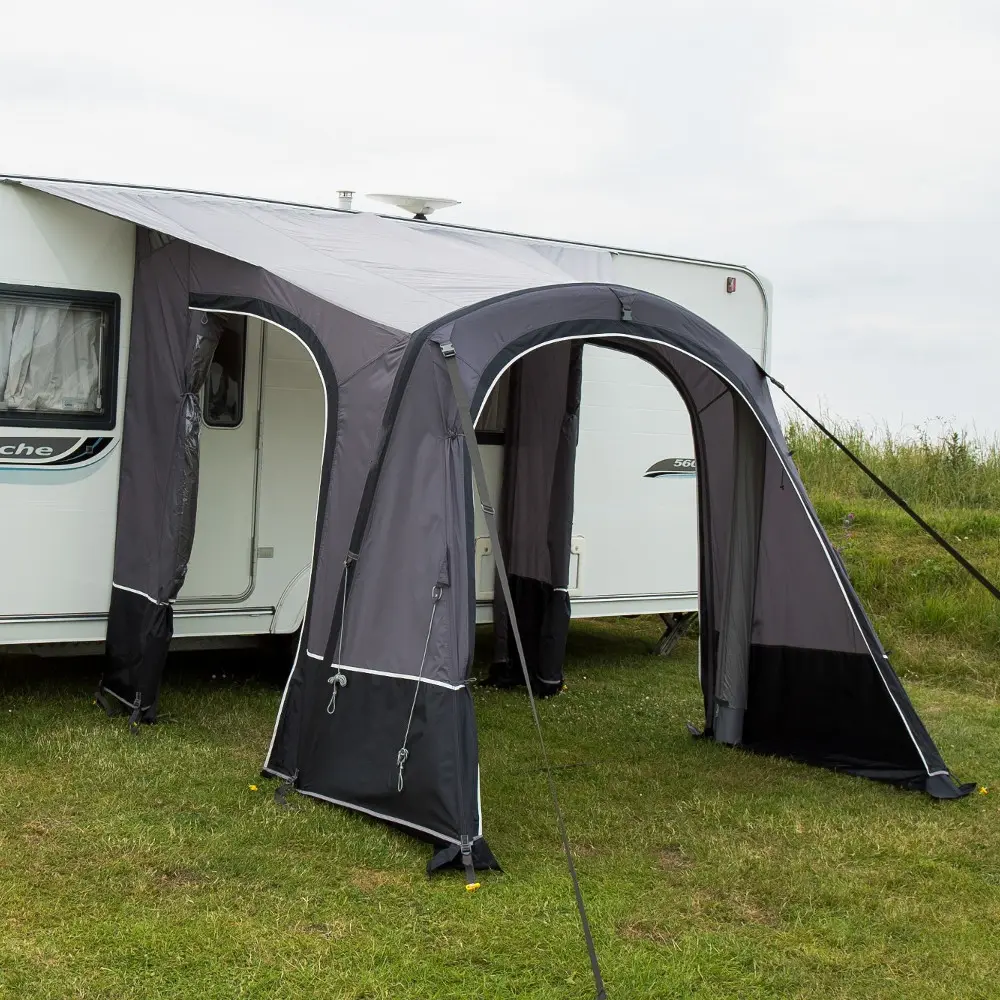 Katlanır karavan tente tenteler şişme çadır Rv tente Cravan