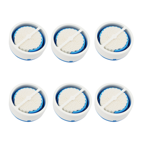 Bộ lọc hme cho humidx Tương thích với máy CPAP airmini & gối mũi P10, mặt nạ mũi N20, N30, nguồn cung cấp CPAP - Product Image 2