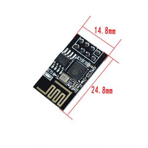 ESP-01S ESP8266 Serial WiFi Wireless Transceiver Modul (ESP-01 aktualisierte Version) ESP01S ESP 01S