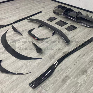 Ferrari F8, N tarzı karbon Fiber gövde kiti ile yükseltildi.