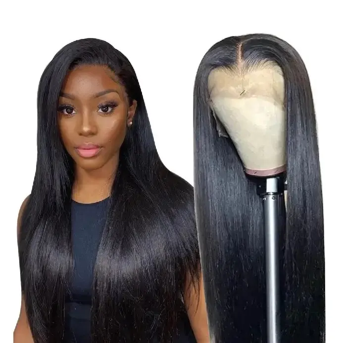 Livre peruca cabeça manequim cutícula alinhado perucas de cabelo para as mulheres negras best selling lace wig atacado virgem do cabelo humano brasileiro