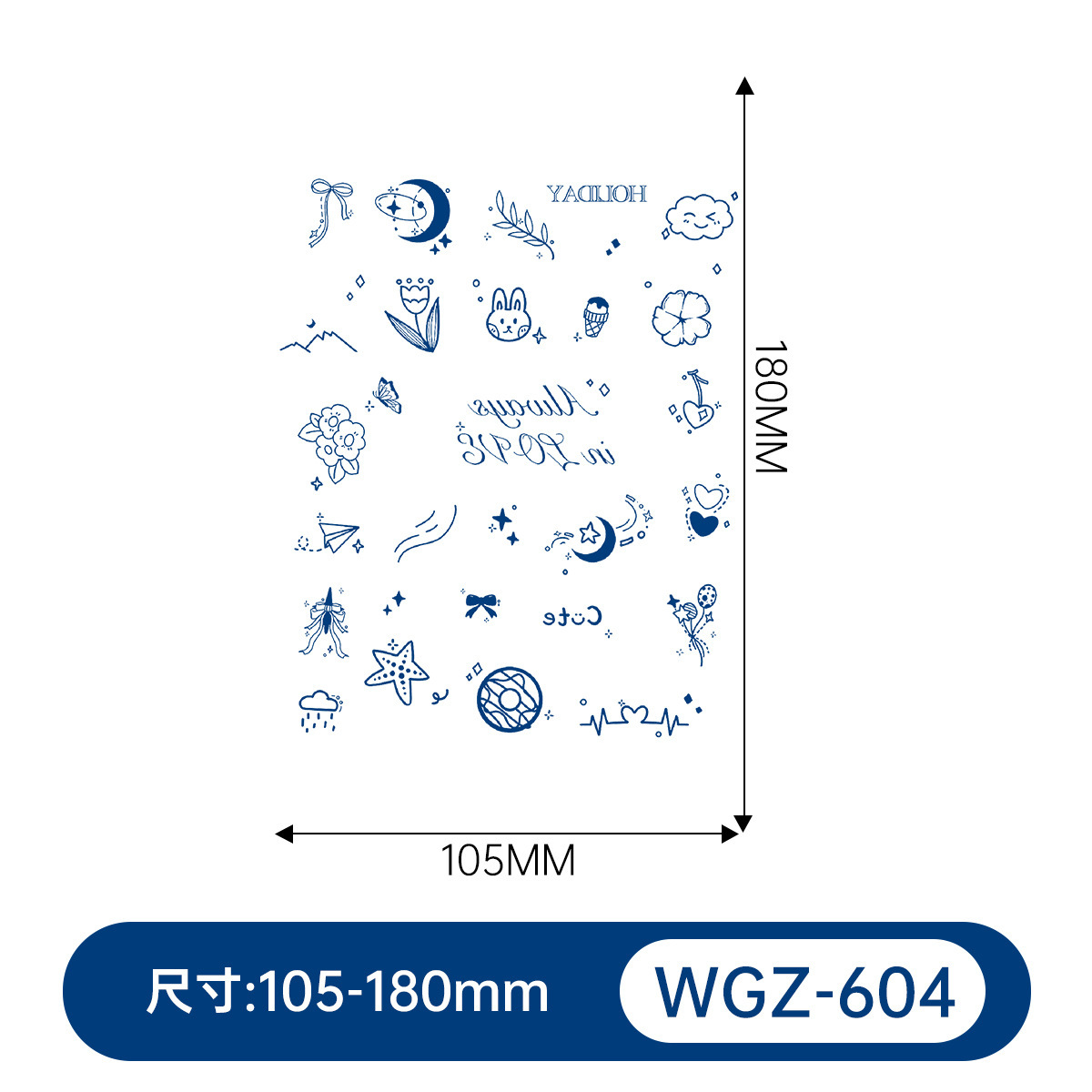 WGZ-604
