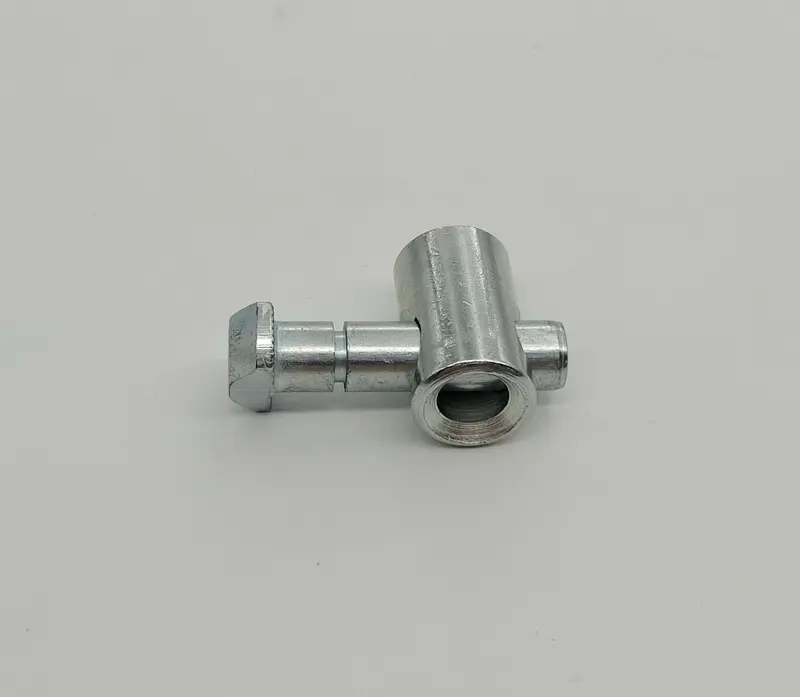 Conector de anclaje Universal para perfiles de extrusión de aluminio, serie 45-90 grados