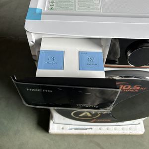 Ultra Clean <strong>10</strong>.5 Wash and Dry Unit Full Variable Frequency US Plug Intelligent Drying All-in-One Washer and <strong>Dryer</strong> - Product Image 4