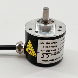 Maksimum çözünürlük 5000PPR döner kodlayıcı IY38S6 Motor kodlayıcı - Product Image 4
